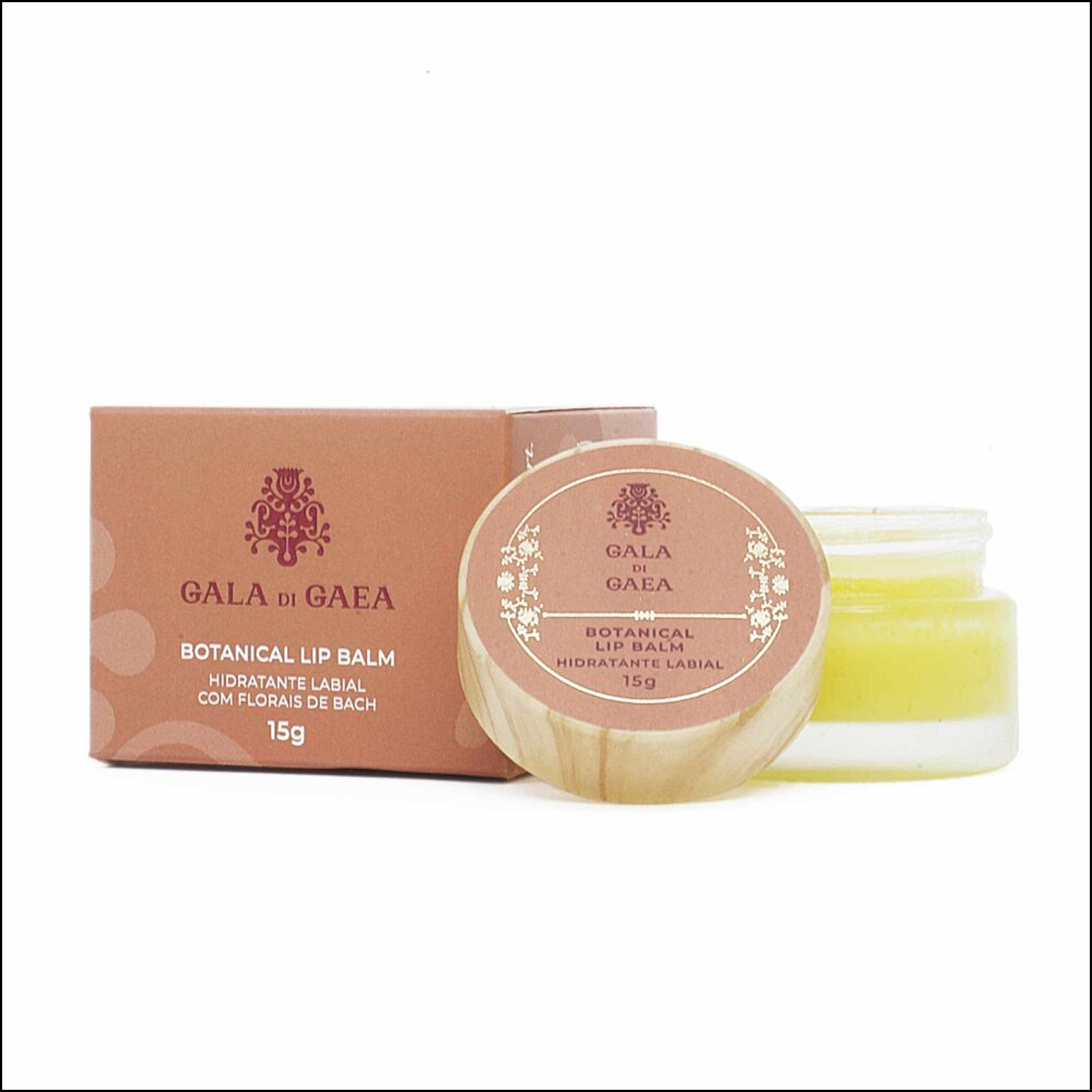 Botanical Lip Balm