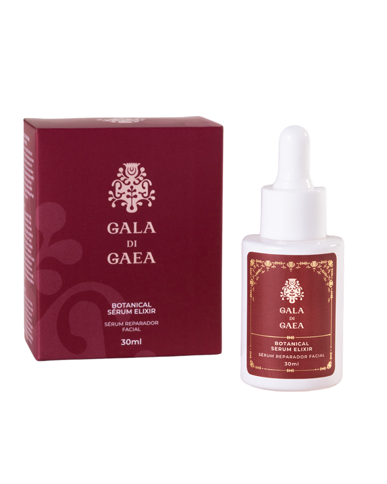 Botanical Sérum Elixir