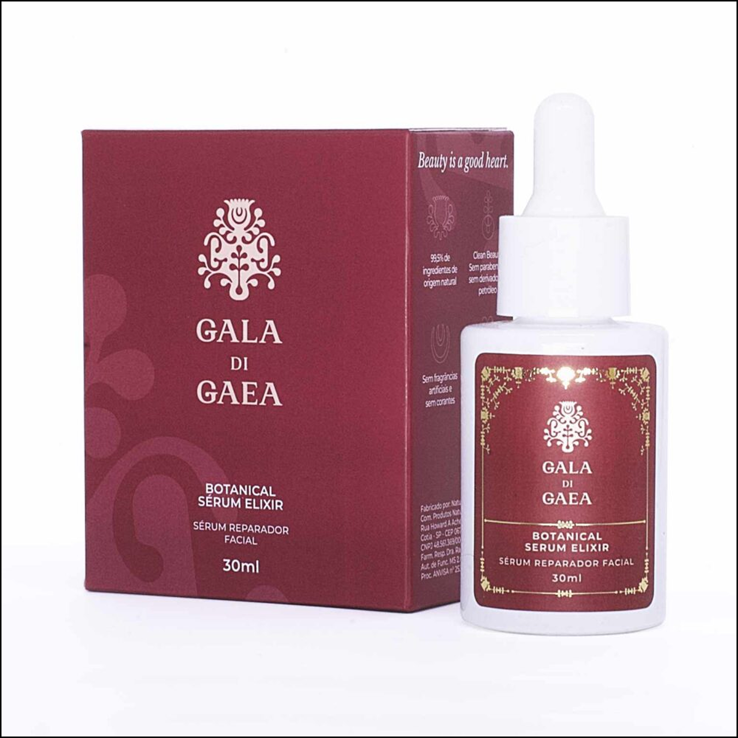 Botanical Sérum Elixir
