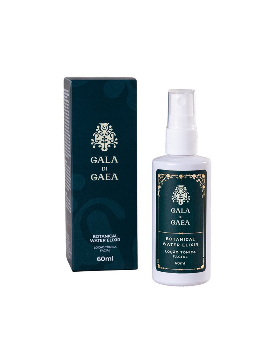 Botanical Water Elixir