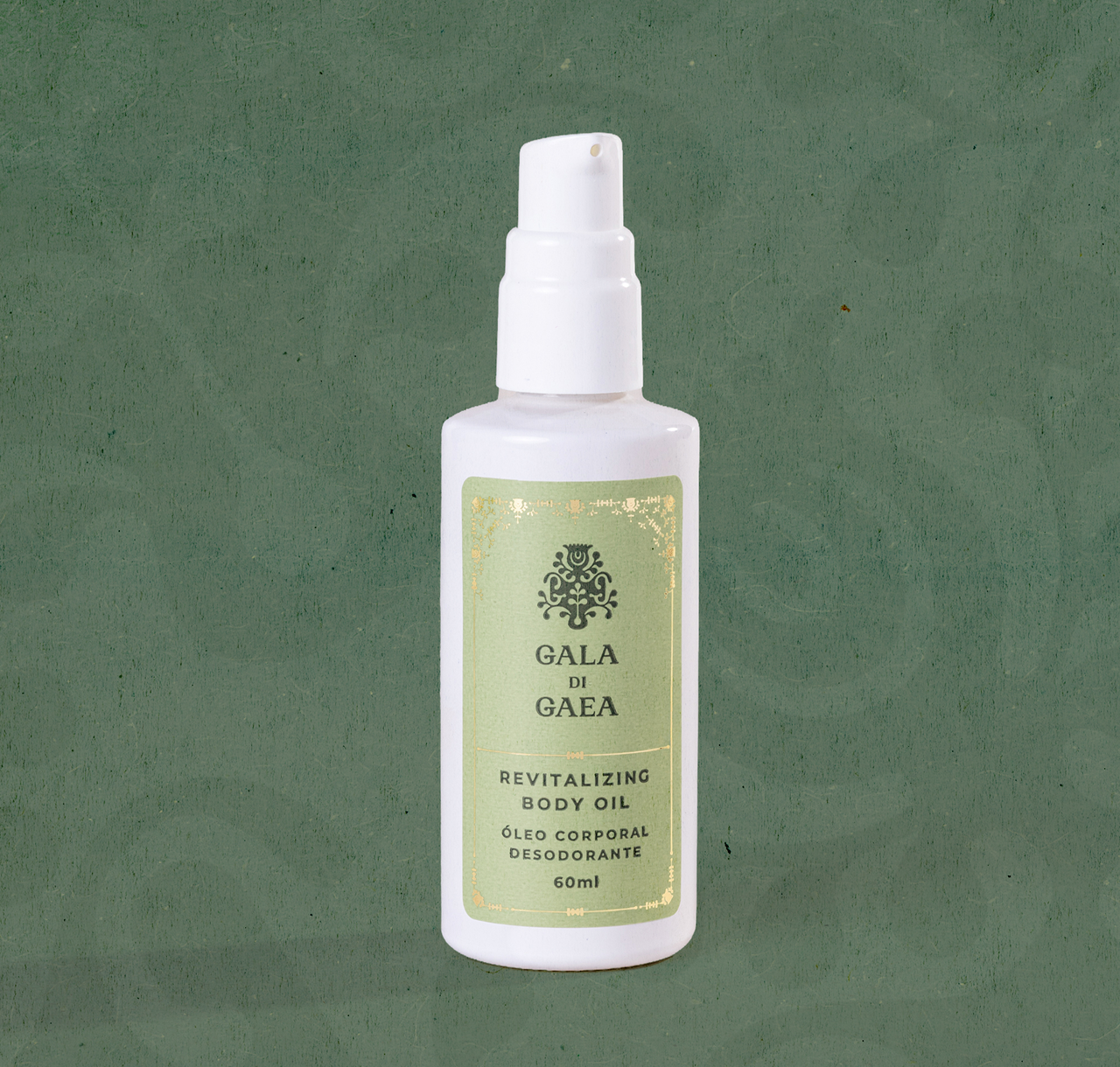 Revitalizing Body Oil