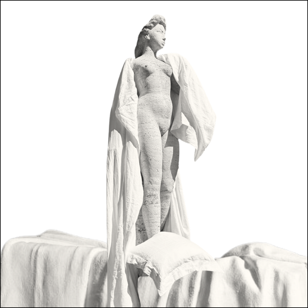 Estátua — Haute Botanical Atelier